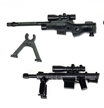 Набор оружия Assault Pack 12 предметов