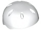 Minifigure, Headgear Helmet Sports with Vent Holes (46303 / 4198170,6139552)