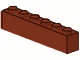 Brick 1 x 6 (3009 / 4211193)