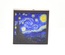 Tile, 2 x 2  с принтом картины "Звездная ночь" 