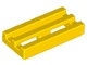 Tile, Modified 1 x 2 Grille with Bottom Groove / Lip (2412b / 241224)