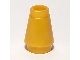 Cone 1 x 1 with Top Groove (4589b / 4529247)