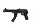Пистолет-пулемет Судаева ППС 43.  3D печать G Brick Design