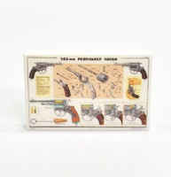 Tile 2 x 3 с изображением "Револьвер Наган"
