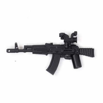 GA003 Советский автомат с прицелом ПГО-7В. для фигурок ЛЕГО