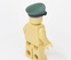 Фуражка пограничника РККА времен ВОВ для лего. G Brick Design