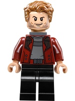 Star-Lord - Jet Pack (sh380)