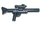 Minifig, Weapon Gun, Blaster Long (SW) (57899 / 4498712)