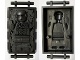 Han Solo in Carbonite &#40;Block with Handles&#41; (sw0978)