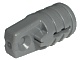 Hinge Cylinder 1 x 2 Locking with 1 Finger and Axle Hole on Ends (30552 / 4210694)