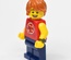 Часы наручные для минифигурок LEGO. G-Brick. Темно-зеленый