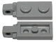 Hinge Plate 1 x 2 Locking with 1 Finger On End without Bottom Groove (44301b)