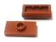 Plate, Modified 1 x 2 with 1 Stud with Groove and Bottom Stud Holder &#40;Jumper&#41; (15573 / 6092602)