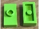 Plate, Modified 1 x 2 with 1 Stud without Groove &#40;Jumper&#41;