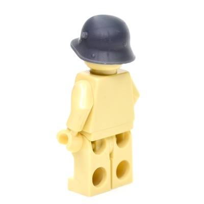 Немецкая каска М16. Темно-серая. G Brick Design