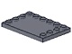 Tile, Modified 4 x 6 with Studs on Edges (6180 / 4271648,6199511)