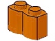 Brick, Modified 1 x 2 Log (30136 / 4651231)