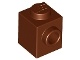 Brick, Modified 1 x 1 with Stud on 1 Side (87087 / 4618545,6062574)
