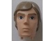 Large Figure Head Modified SW Luke Skywalker Pattern (22373pb01)