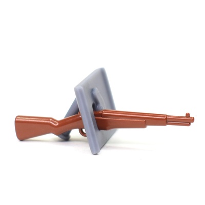 Немецкий траншейный щит "Grabenschild" на ПМВ. Для фигурок лего.