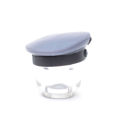 Бескозырка полевая М10 Германия (1-я Мировая Война) Черный околыш.