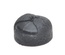 Шапка-ушанка черная для лего фигурок G Brick Design