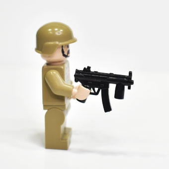 Пистолет-Пулемет HK MP5K