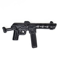 Пистолет-пулемёт FNAB-43 черный