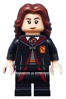 Hermione Granger - Minifigure Only Entry