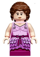 Hermione Granger, Pink Dress (hp186)