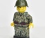 Советский лего солдат Камуфляж "Лиственный лес" обр. 1942 подсумки Мосина/LEGO армия