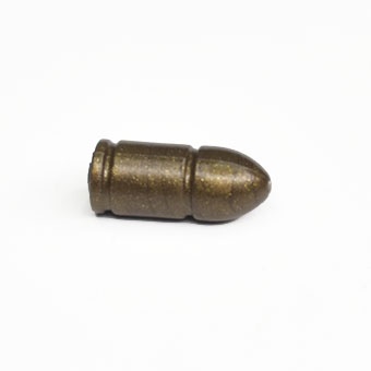 Боеприпасы для гранатомета (размер 9 мм) цвет бронзовый