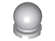 Minifig, Utensil Crystal Ball Globe 2 x 2 x 2