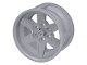 Wheel 56mm D. x 34mm Technic Racing Medium, 6 Pin Holes (15038 / 6045310,6276851)