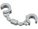 Minifig, Utensil Handcuffs (61482 / 4518282,4587860,4641048)