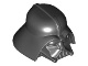 Minifigure, Headgear Helmet SW Darth Vader (30368 / 4124172)