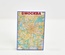 Tile 2 x 3 с изображением плакат "Карта Москвы"