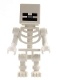 Skeleton with Cube Skull (min011)